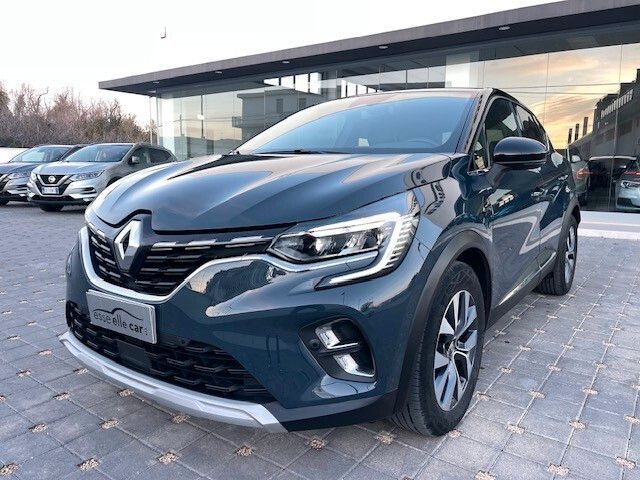 Renault Captur TCe 12V 100 CV GPL FAP Intens 202