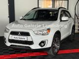 Mitsubishi ASX 2.2 DI-D SUV-Star+ 4WD*Automatik*Navi*Xenon* - Mitsubishi ASX: Automat
