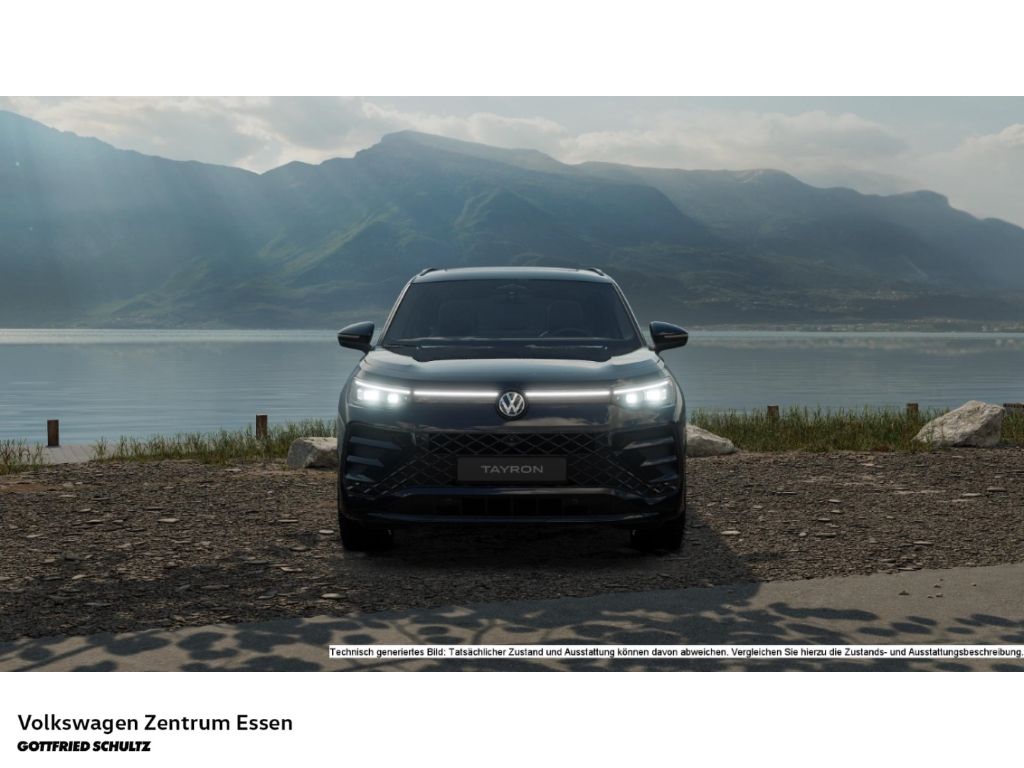 Volkswagen Tayron R-Line eHybrid DSG Pano Leder AHK