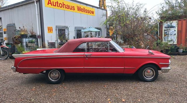 Ford Mercury Comet Cabrio