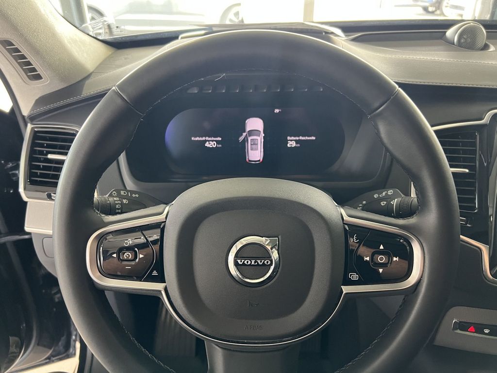 Volvo XC90 T8 Ultimate Bright Recharge AWD AHK B&W 360