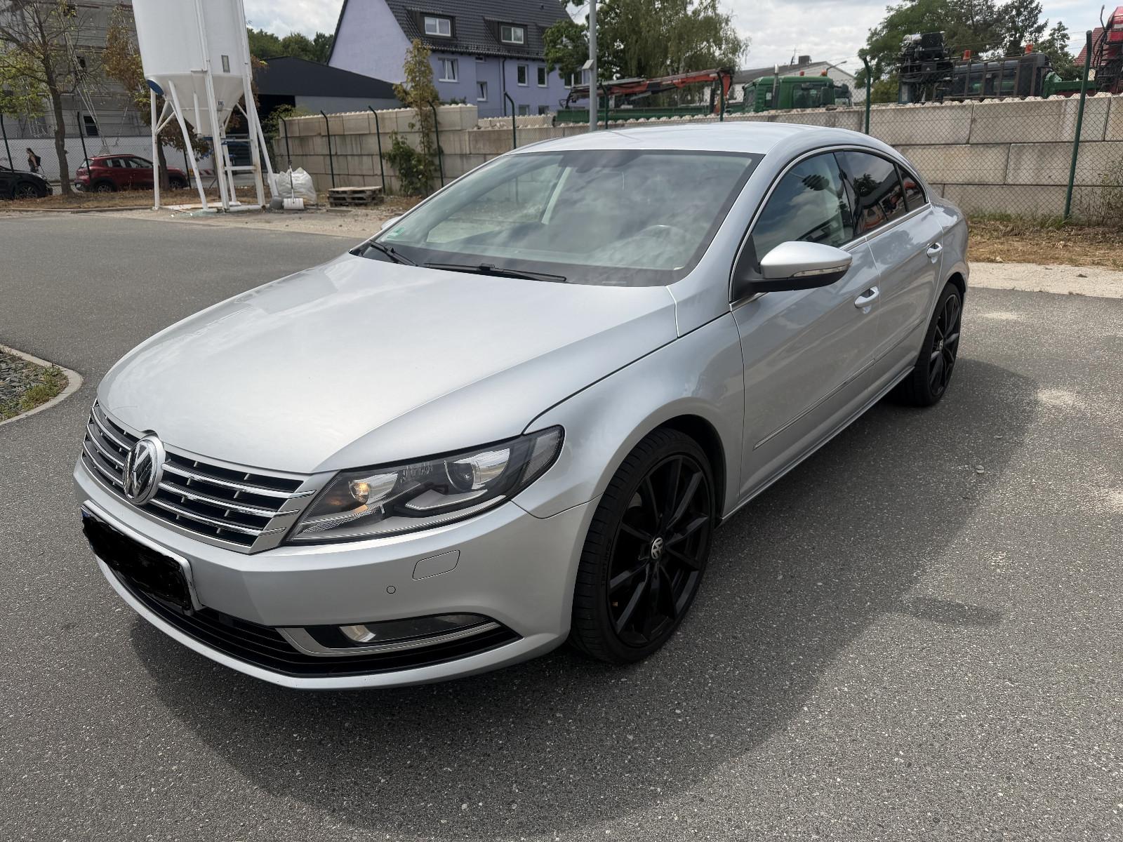 Volkswagen Passat CC 2.0 TDI Navi*Xenon*PDC*MFL