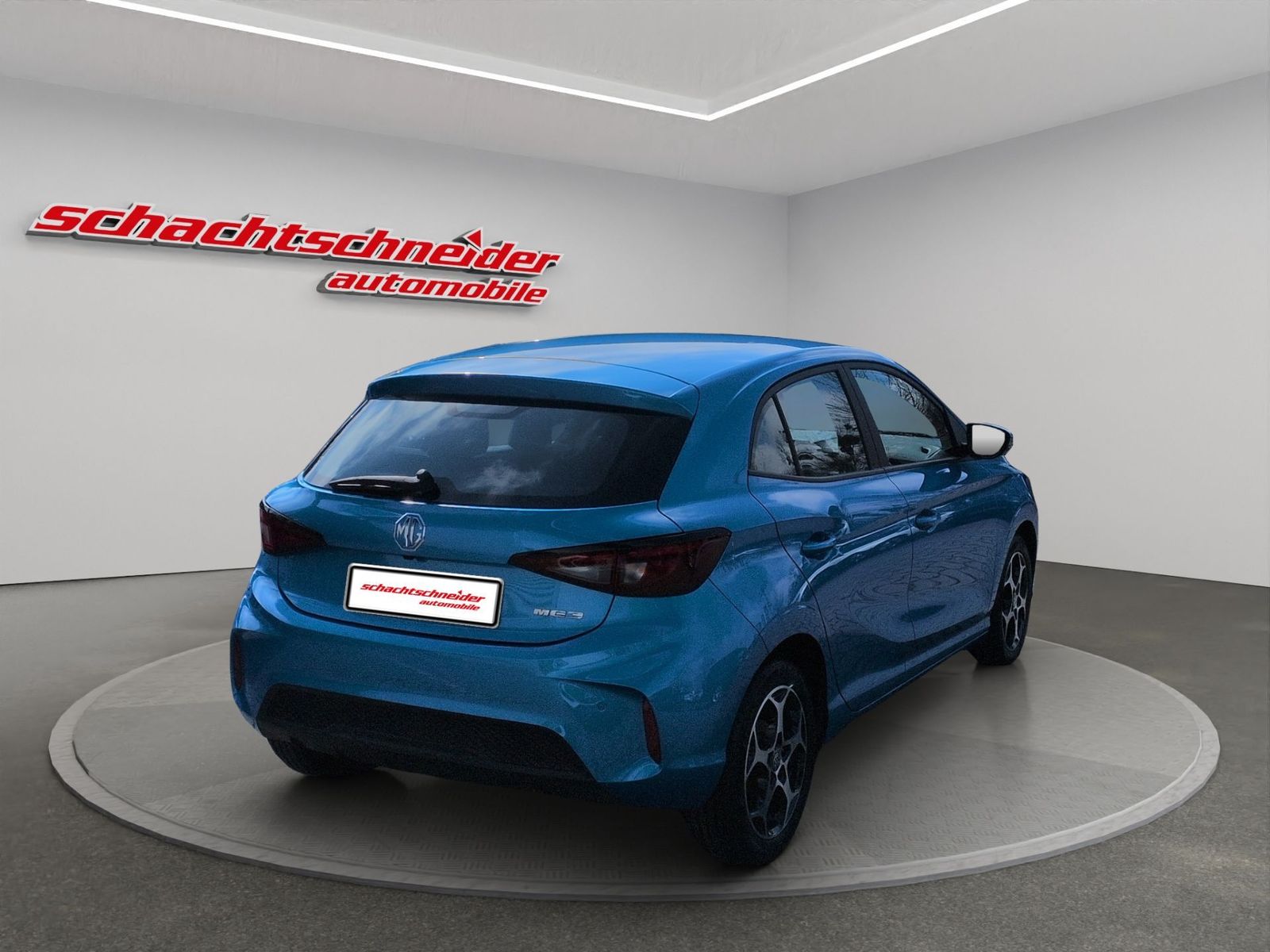 MG3 3 Comfort+Kamera+LED+Klimaaut imagem 3