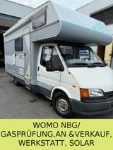 Weinsberg 2,5 D/2xSitzGrp/Tüv/Umweltzonefrei - Weinsberg X