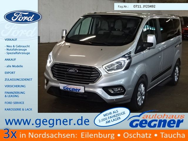 Ford Tourneo Custom 320 L1H1 Trend Navi 9-Sitzer