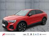 Audi Q3 Sportback 35 TFSI S-TR S-LINE 5JG+LED+NAV+AHK