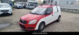 Skoda Roomster Praktik - Skoda Roomster: Rot