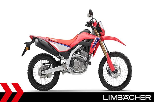 Honda CRF 300 L 