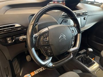 Citroën C4 PicassoSpacetourer Selection *1.HAND*KAM*AHK