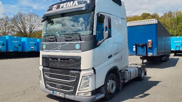 Volvo FH 500 Globetrotter XL /LOWDeck/I Park Cool