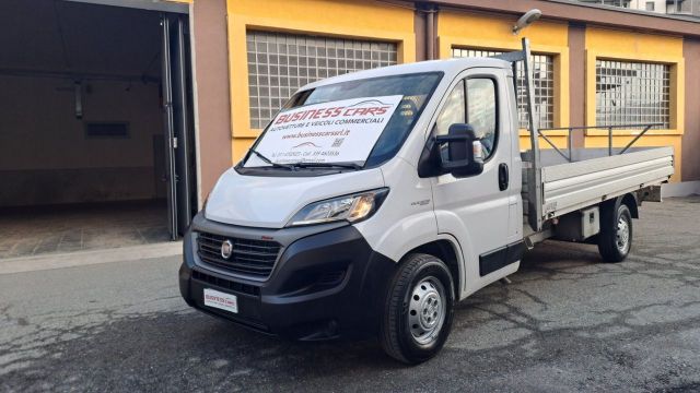 Altele FIAT DUCATO 2.3 MTJ 160 CV MAXI XLH1 - CASSONE F