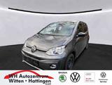 Volkswagen up! 1.0 ACTIVE KLIMA LM-FELGEN DAB+ BLUETOOTH - graue Volkswagen up!