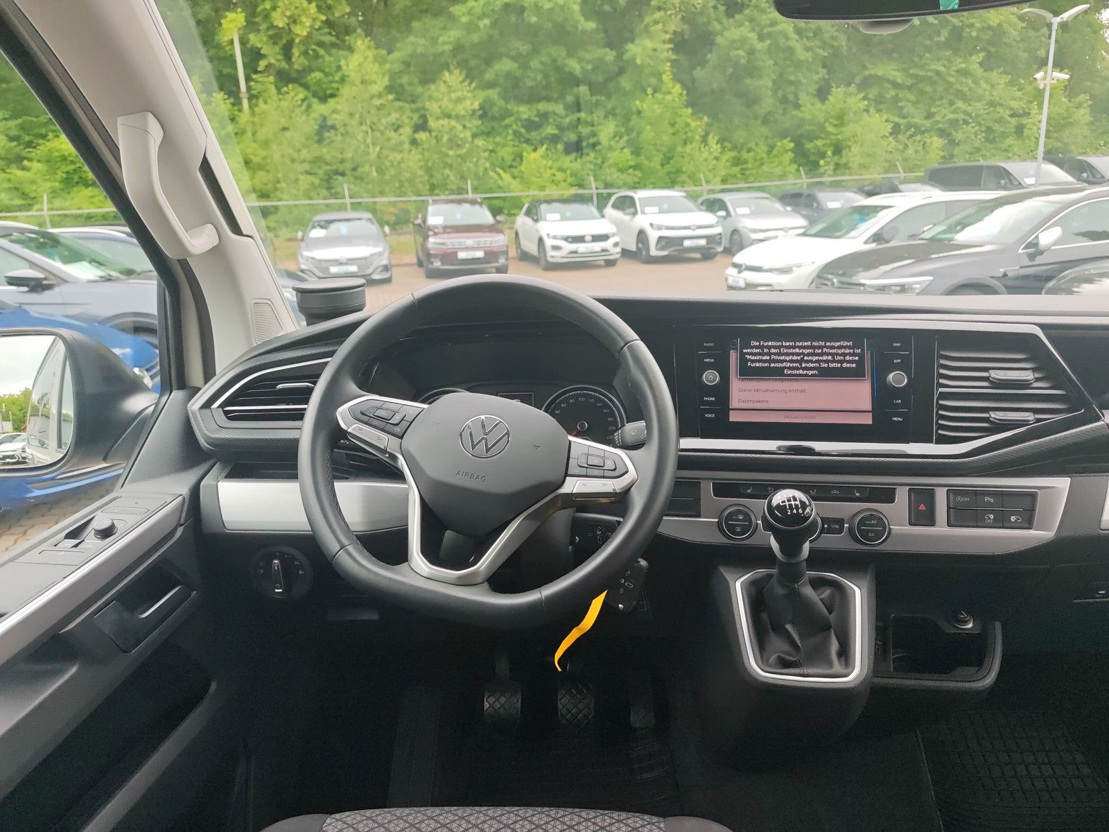 T6.1 California Beach Tour TDi Navi AZV