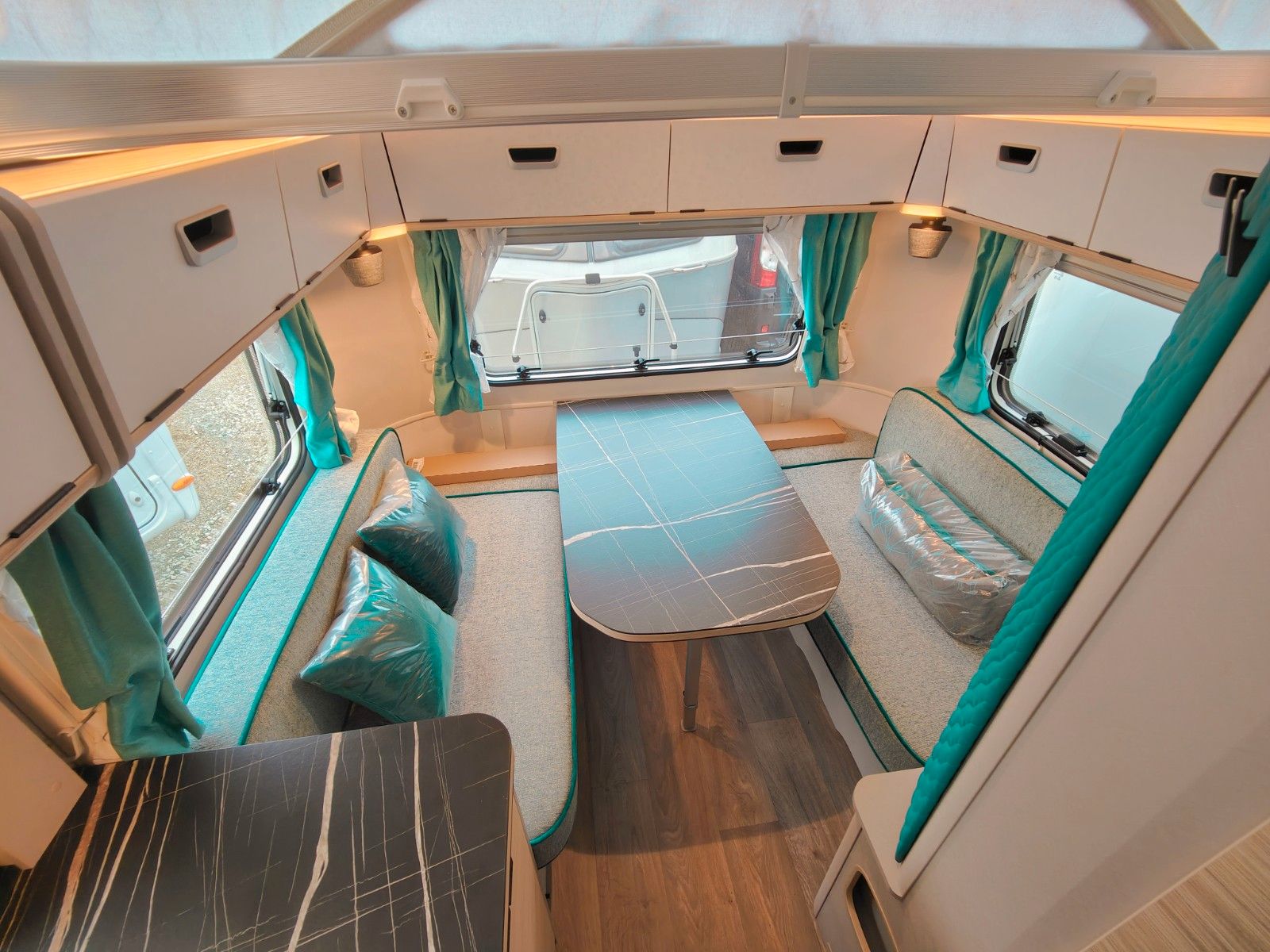 Fahrzeugabbildung HYMER / ERIBA / HYMERCAR Touring 560 Urban - SUMMER-SALE -