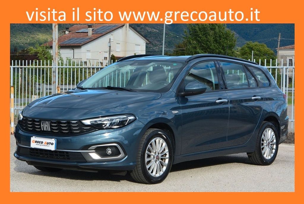 Image of Fiat Tipo