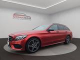 Mercedes-Benz C 250 AMG Sytling Standheizung Navi LED El. Heck - gebrauchte Mercedes-Benz C 250 aus dem Jahr 2018