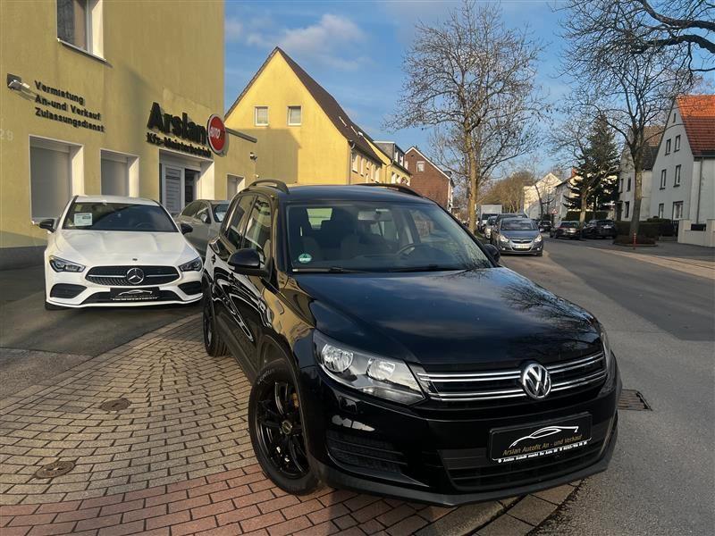 Volkswagen Tiguan Trend & Fun BMT