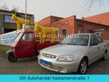 Hyundai Accent 1.4*Benzin*KLIMA*TÜV*NEU* - Hyundai aus 2001
