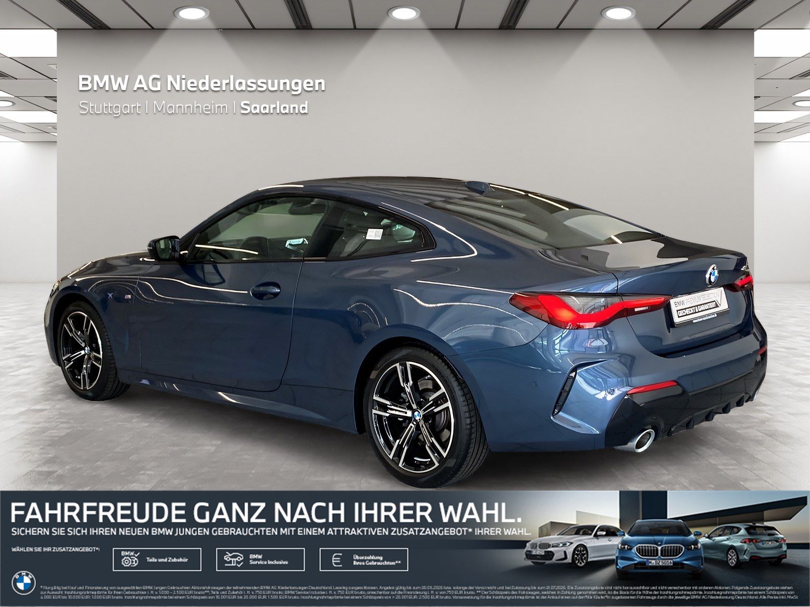 BMW 420 - Bild 3