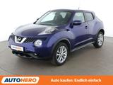 Nissan Juke 1.2 Acenta *TEMPO*ALU*KLIMA*GARANTIE* - Nissan in Bremen