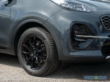 KIA Sportage - 8