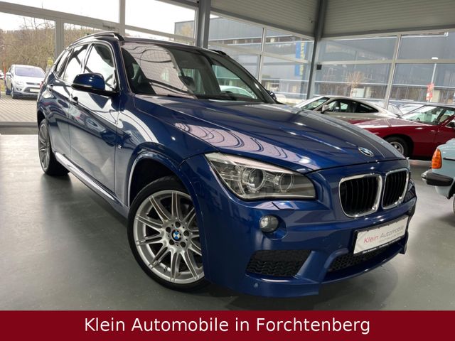 BMW X1 25d xDrive M-Sportpaket NaviProf Xen 19" 2.HD