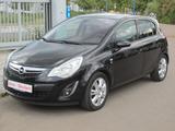 Opel Corsa D 150 Jahre Opel - gebrauchte Opel Corsa aus dem Jahr 2012