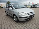 Hyundai Getz 1.3 GLS..Tüv neu..Guter Zustand.Wenig KM - Hyundai Getz: Limousine