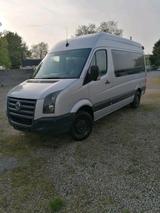 Volkswagen Vw crafter 2006 2,5l, 136 PS - gebrauchte VW Crafter aus dem Jahr 2006