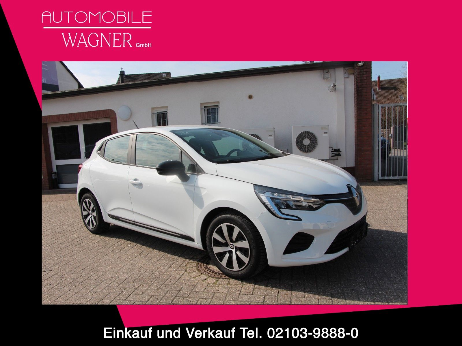 RENAULT Clio