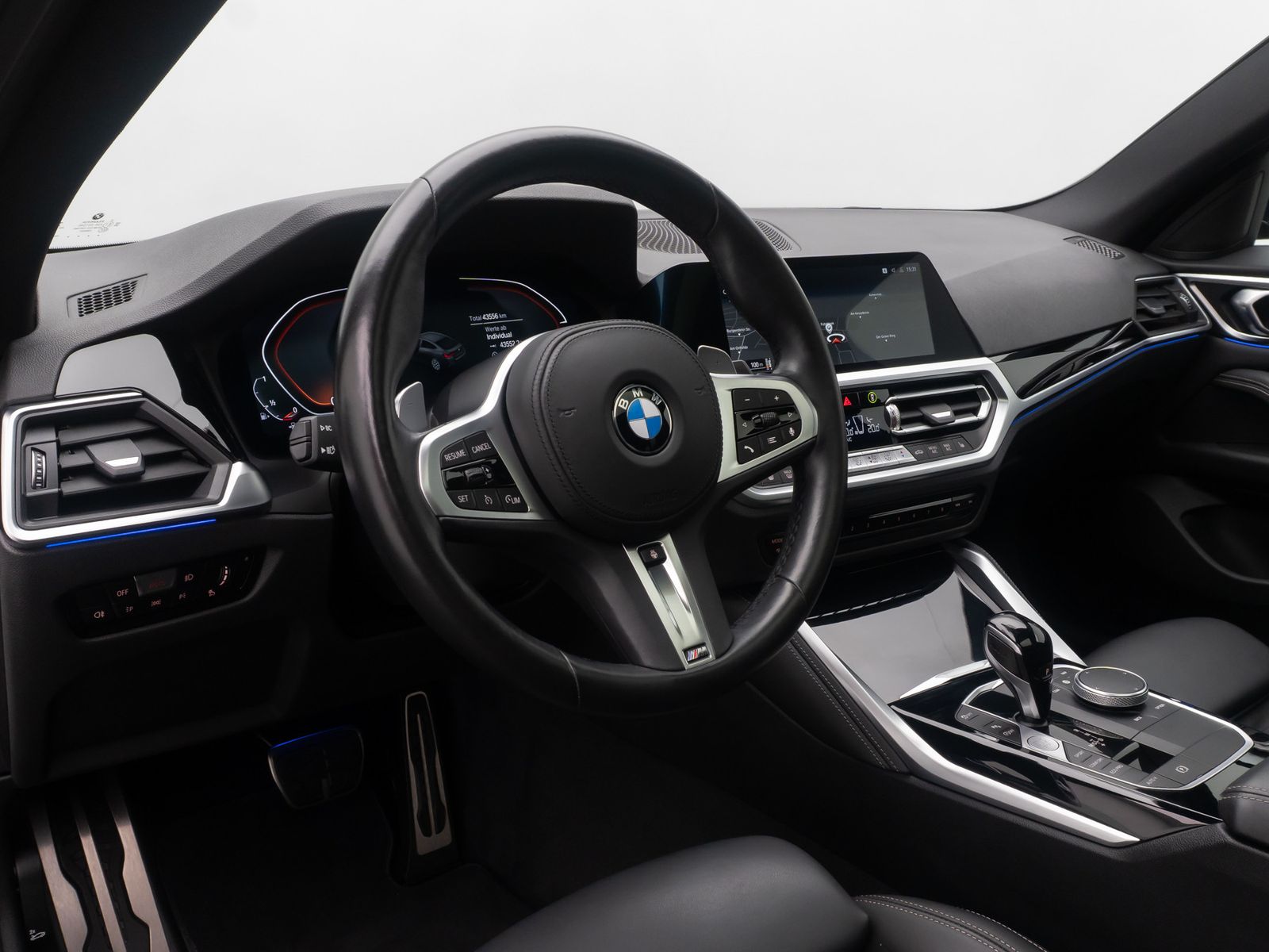 Fahrzeugabbildung BMW 420 Gran Coup&eacute; M Sport Individual GSD DAB 19Zoll