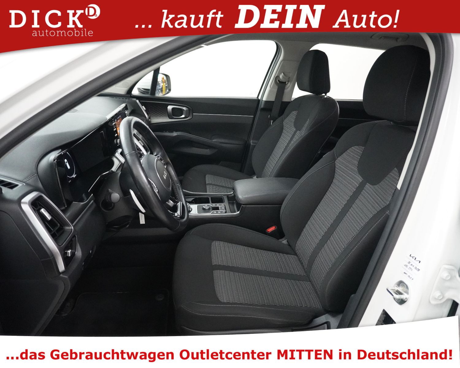 Fahrzeugabbildung Kia Sorent 2.2d Edit 7 NAV+VIRTU+LED+AHK+ACC+SHZ+KAM