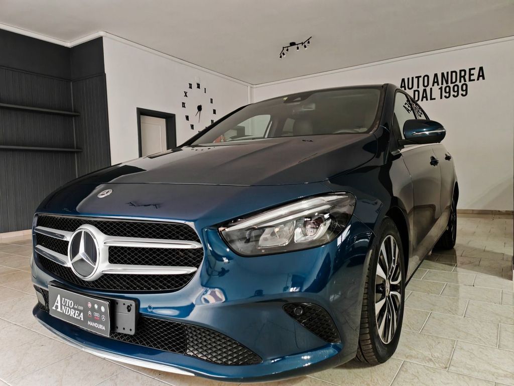 Image of Mercedes-Benz B 180