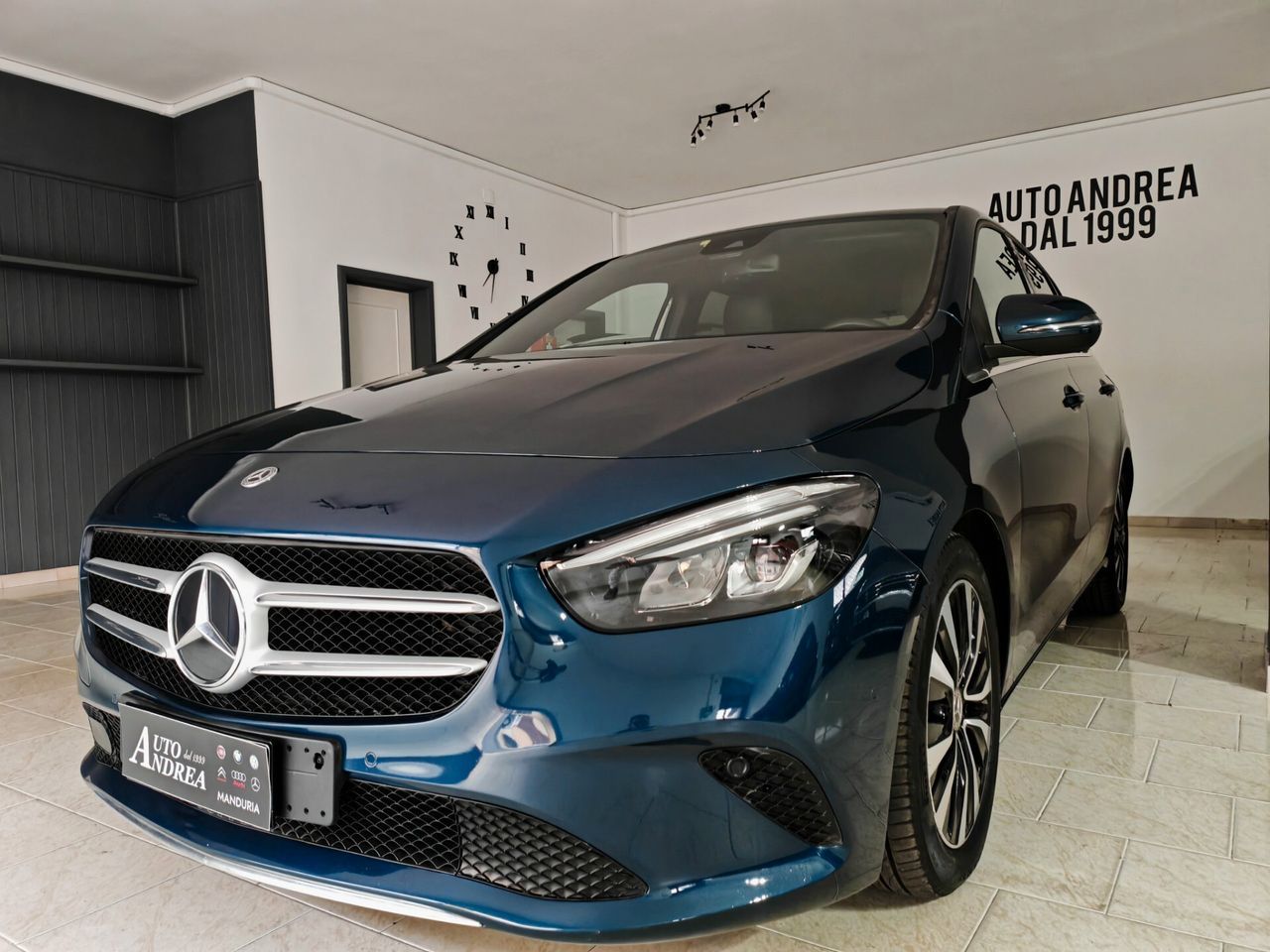 Mercedes-Benz Mercedes-benz B 180d 2.0 navig cam led 2022
