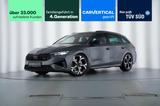 Skoda OCTAVIA COMBI RS 265PS DSG TIEFERLEGUNG+BREITER