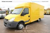 Iveco Daily 35 S11 C30C AUTOMATIK KAMERA MAXI Regale D - Iveco 2011 Daily