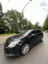 Toyota Avensis T27 - Toyota Avensis: Kombi, T27