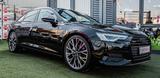 Audi A6 Lim. 40 TDI quattro sport|S-LINE|MATRIX|B&O - Audi A6 mit Diesel-Antrieb: Beheizbares Lenkrad