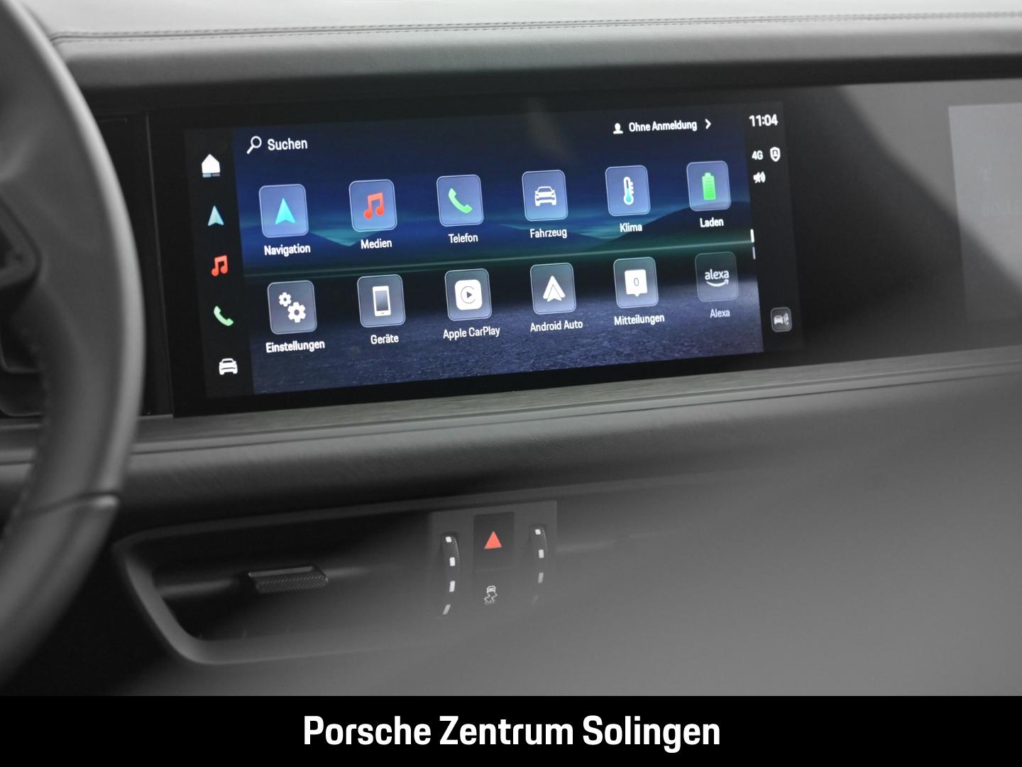 Porsche Cayenne E-Hybrid Coupe Black Edition 22'' AHK He