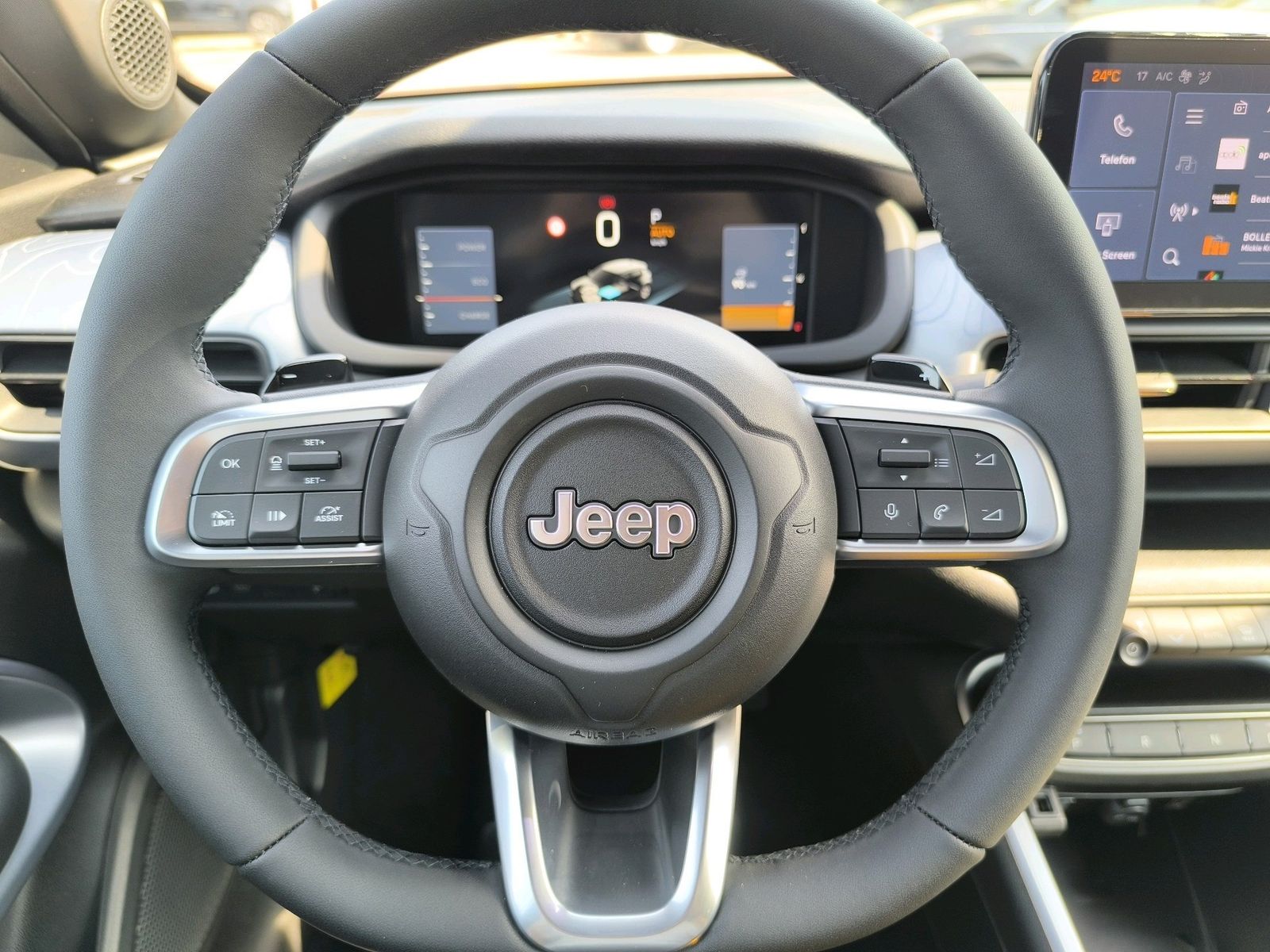 Jeep Avenger - Bild 17