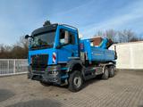 MAN 26.510 Wechselsystem Abroller+PK19001+Container - Container