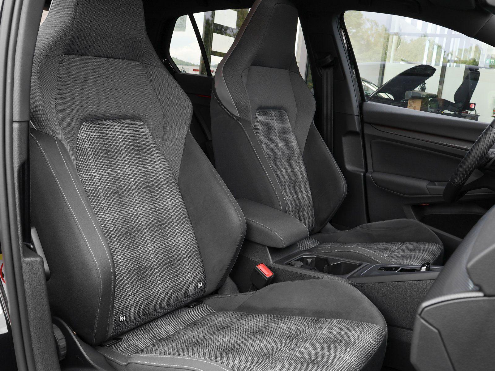 Volkswagen Golf VIII 2.0 TDI GTD Pano AHK Kamera Matrix, миниатюра 5