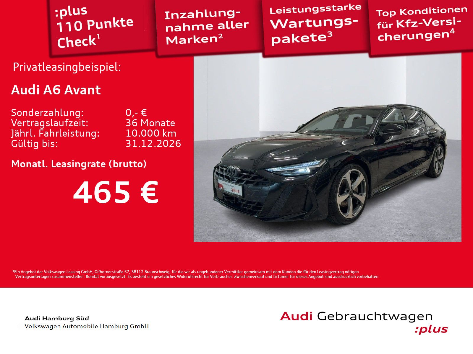 Audi A6 - Bild 2