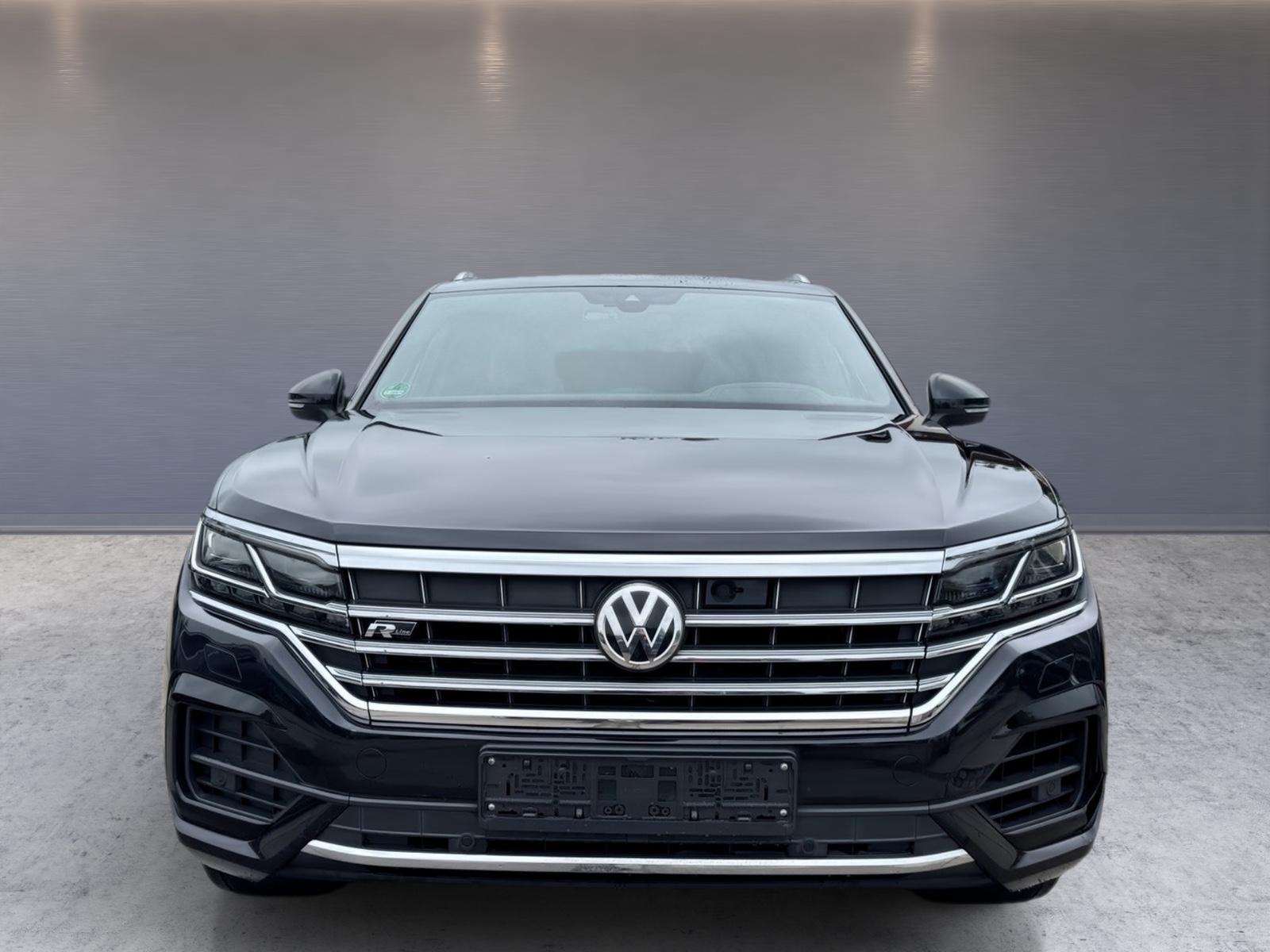 Volkswagen Touareg R-Line 4Motion 3.0TDI*SEHR VOLL*
