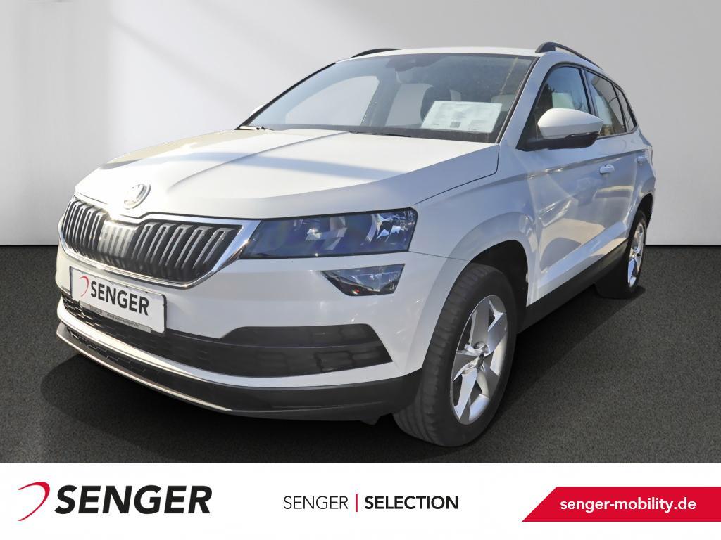 Skoda Karoq 1.5 TSI Ambition DSG Navi SHZ Smart Link