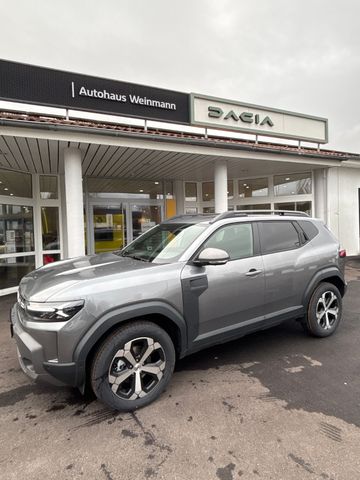 Dacia Duster III Hybrid 140 Journey