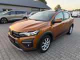 Dacia Sandero III Stepway Comfort 1Hand - Dacia Sandero mit LPG-Antrieb: Kleinwagen