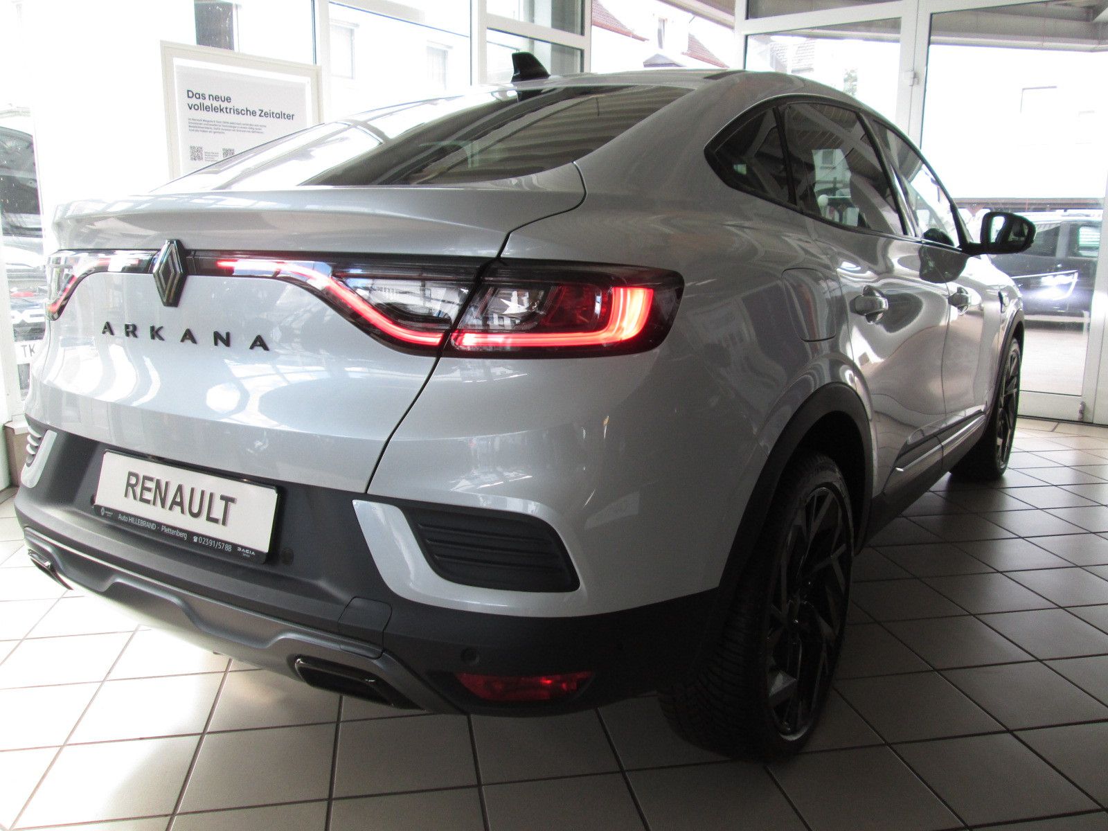 Renault Arkana Esprit Alpine*19ZOLL*SHZ*PANO*RÜCKFAHRK* imagem 3