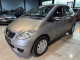 Mercedes-Benz A 170 A -Klasse A 170*AUTOMATIK*NAVI*KLIMA*2.HAN - graue Mercedes-Benz A 170