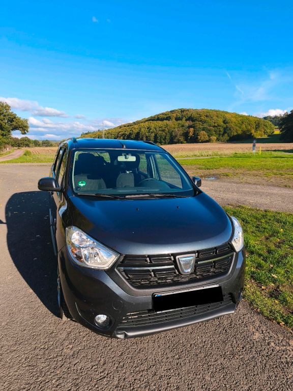 Image of Dacia Lodgy